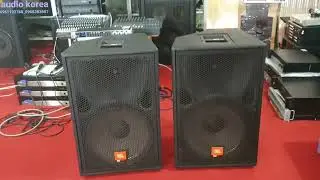 JBL mpro 415 vừa gửi từ H&agrave;n về ạ