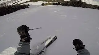 Rare (red), Meg&egrave;ve - Saint Gervais, France - 01/2022