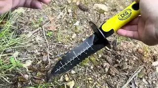 Measurement, Testing, Usage, and Review of CKG Metal Detecting Shovel