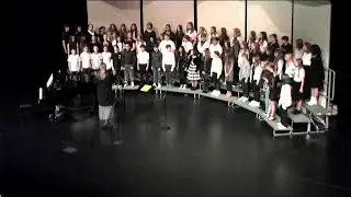 Sunset Ridge Intermediate Choir Concert 12/1/2022
