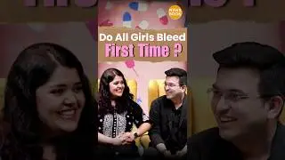 First Time Bleeding in Girls &ndash; Myth or Medical Fact? | Dr.Cuterus | Health