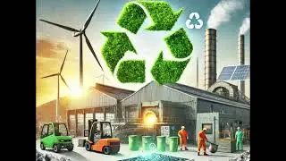 Discover the Future of Sustainable Metal Casting: Energy-Efficient, Eco-Friendly,
