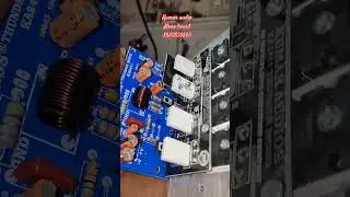 Kumar audio MONO board