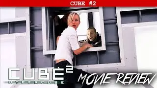 Cube&sup2;: Hypercube (2002) Movie Review | Interpreting the Stars