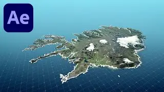 Turn a Google Map into a 3D Terrain Map 🌍 Terrain Builder Pro