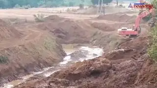 Mahadayi row: Karnataka working at the Kalasa Channel illegally? Here is a shocking video