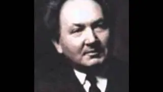 Leopold Godowsky plays Rachmaninov Prelude op.3 n.2 (1921)