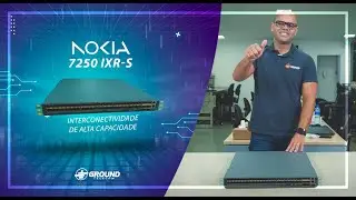 Mais que um Roteador: Descubra os Segredos do Nokia 7250 IXR-s!