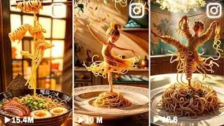 Ai Tree Dance vedio 3D Plant plant🌲🌴  #Aitree #ai #dance