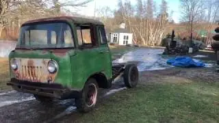 Jeep frame repair suspension pt.1