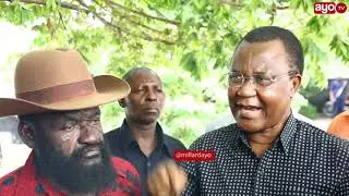 MAAMUZI YA LUKUVI KWA ALIYEDHULUMIWA MJENGO 