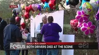 Friends remember drivers killed in Baltimore bus crash