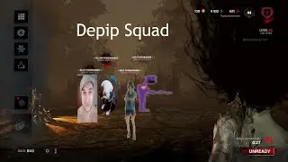 Depip Squad (Na East Comp team) DbD montage