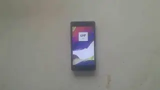 LYF LS 5018 HARD RESET