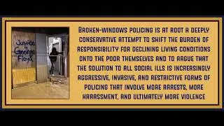 Chapter 1 from The End of Policing by Alex S Vitale