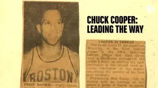 Chuck Cooper - Basketball Hall of Fame **REMIX**