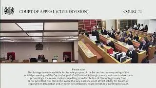 (1) Emmanuel School (Derby) Ltd & ors (Appellants) v Chancellor of the Exchequer & ors (Respondent)