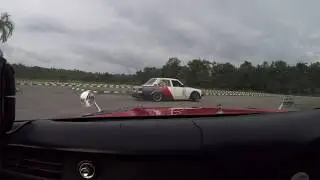Ke70 turbocharges drift at stadium sarawak