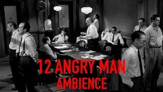 12 Angry Men Ambience & Music