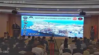 Gwadar-2026: Pathways to a Modern Coastal City