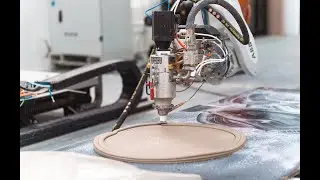 Robotic Revolutionaries: concrete printing explained