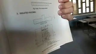 Transfer of Load from Column to Footing explained by Engr. Kamran Rahat
