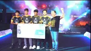 MORTAL Reaction Pmco Finals _ Entity gaming interv