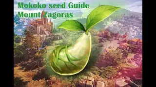 Lost Ark PVE Guide Mokoko Seeds Mount Zagoras #uncut