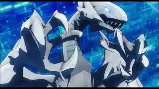 YU Gi OH Duel my Blue eyes white Dragons Music Video