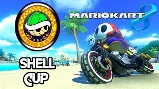 Mario Kart 8 - Shell Cup (50cc)