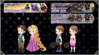 KHUX [Global] Pre Anniversary Banner Pulls