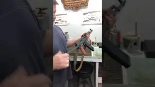 Pioneer Arms 5.56 Polish AK