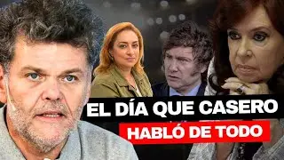 La CHARLA MÁS SINCERA entre ALFREDO CASERO y OLIVÁN | (Resumen 2025)