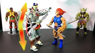 Thunder Cats Mumm-Ra custom update (He's now taller!!!)