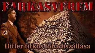 Farkasverem - Hitler titkos főhadisz&aacute;ll&aacute;sa