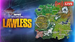NEW C6S2: LAWLESS | Crime City | #epicpartner ARDEL