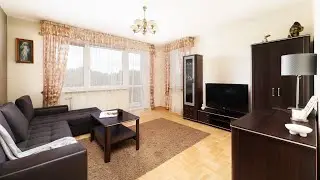 NA WYNAJEM | Przestronne mieszkanie z widokiem na zieleń! | 48,86m² | 2 pokoje