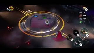 Raphael - Super Shredder all portals ~1&rsquo;13&rdquo; (Fire/Dark build) | TMNT Splintered Fate