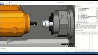 Постпроцессор SolidCAM MAZAK INTEGREX i 200S