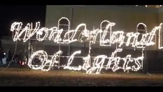Wonderland of Lights