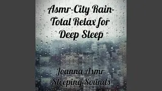 City Rain Traffic-Insomnia Aid