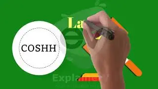 COSHH Regulation