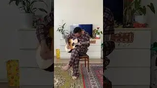 В платье белом - Ляпис кавер