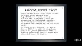 Oracle DBA : Redo Log Buffer nedir?