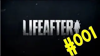 LifeAfter #001  : Trying this NETEASE mobile game for the first time LIKE NOAH did
