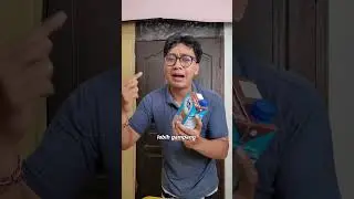 CARA MINUM SUSU YANG BENAR #comedy