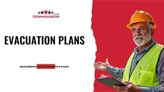 Level 6 NVQ CSM - EVACUATION PLANS