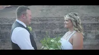 Grand Canyon I Chapel of the Flowers Wedding Video I Chase & Cynthia