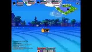 Cube World - Gameplay #1