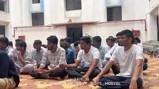 Dr. Babasaheb Ambedkar Govt. Boy Hostel Vishrantwadi Pune 